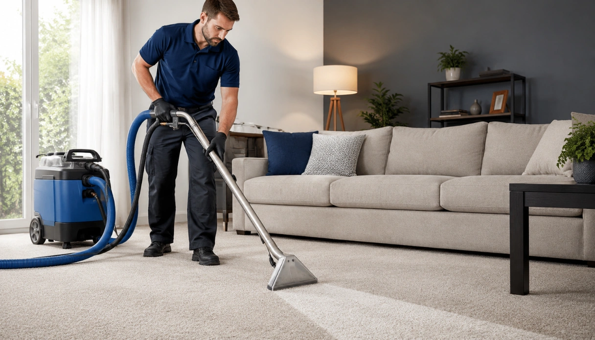 Extract Carpet Cleaning Noble Park